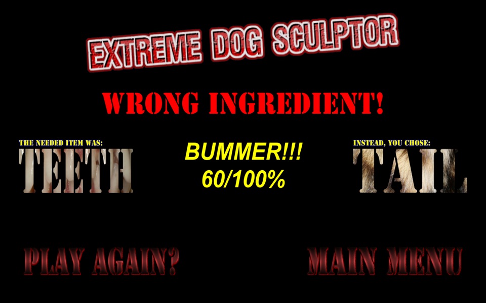 Extreme Dog Sculptor screenshot 3