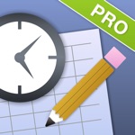 Timesheet PRO Work Task Hours