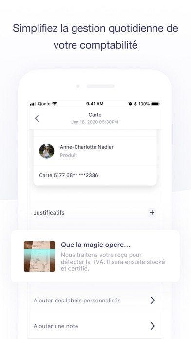 Qonto • La néobanque des PME Qonto • La néobanque des PME