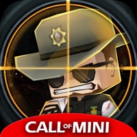 Call of Mini邃｢ Sniper