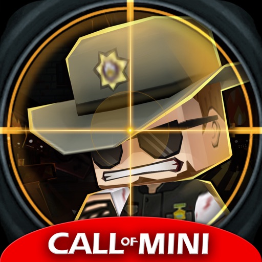 Call of Mini™ Sniper icon