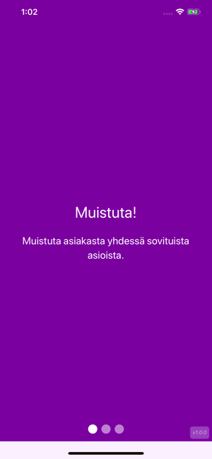 Muistuttaja(圖2)-速報App