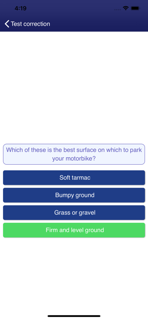 Motorcycle Theory Test 2020(圖7)-速報App