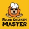 Easily earn points and redeem rewards using the Fried Chicken Master app