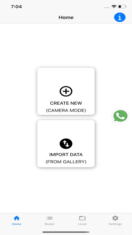 3D Scanner - Model Builder