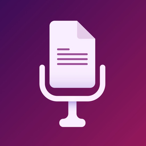 Penman Speech to text note app