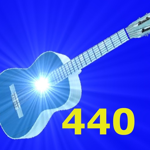 Tunic Guitar 440