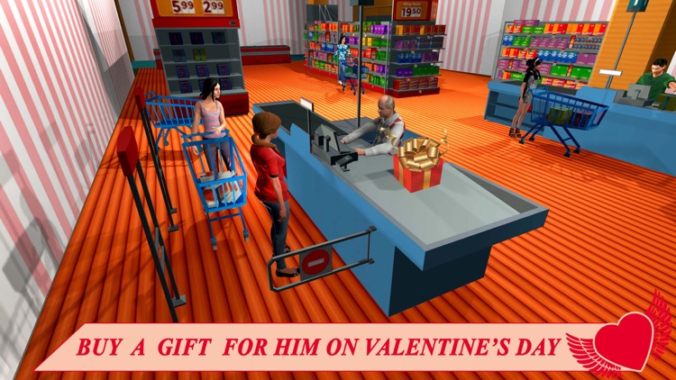 Virtual Girlfriend Life Crush