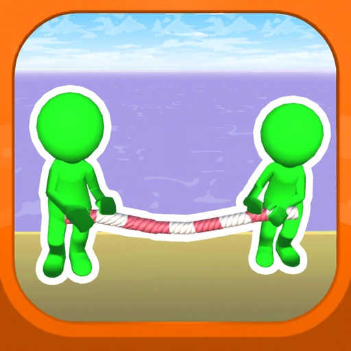 Rope 3D! iOS App