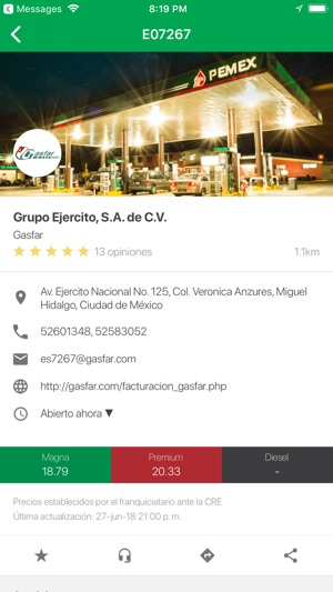 Guía Pemex(圖5)-速報App