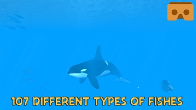 VR Ocean Aquarium 3D screenshot 2