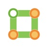 玩转点与线-点线交织 - iPhoneアプリ