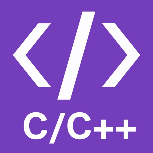 C/C++ Program Compiler iOS App