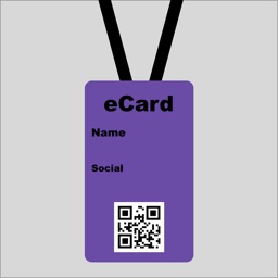 eCard - QR Contact Sharing