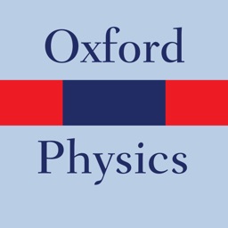 Oxford Dictionary of Physics