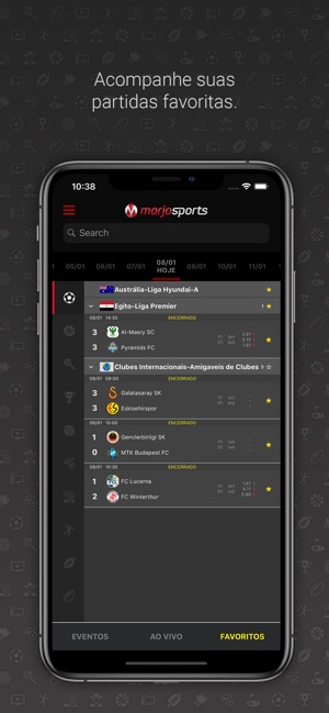 MarjoSports LiveScore(圖3)-速報App