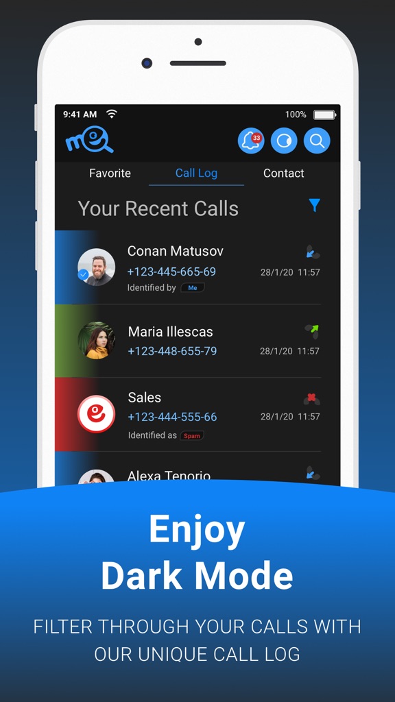 【图】Me – Caller ID(截图2)