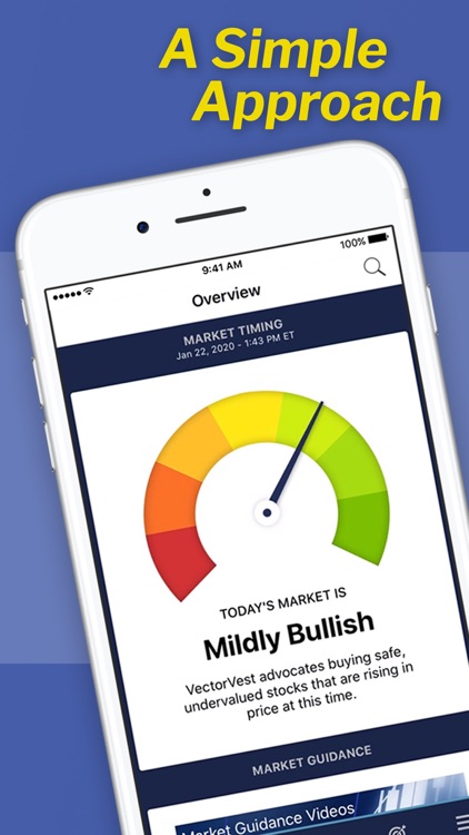 VectorVest Stock Advisory screenshot-0