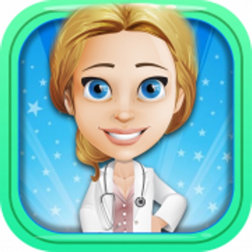 Healthcare Heroes Match 3 Game Icon