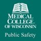 Public Safety is the official safety app of Medical College of Wisconsin (MCW)