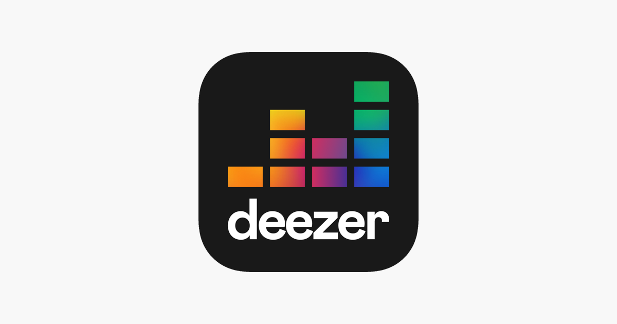deezer music podcast player on the app store deezer music podcast player on the app store
