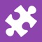Puzzle+ is just like a real jigsaw on your iPad