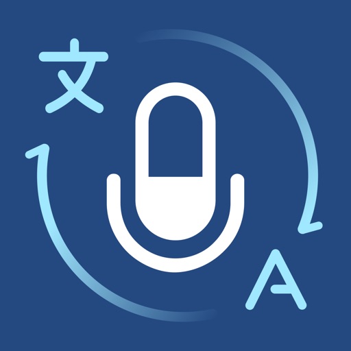 Voice Translator: My Translate Icon