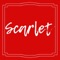 Welcome to the Scarlet Mercantile App