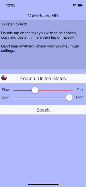 VoiceReaderHD(圖2)-速報App