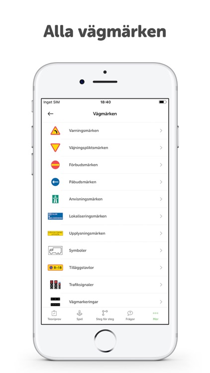 Ta AM-Körkort (Prova på) screenshot-5