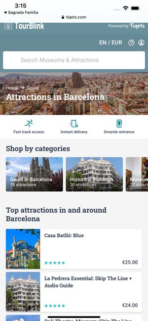 Sagrada Familia Visit & Guide(圖6)-速報App