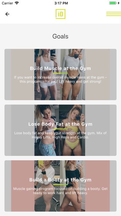 Fit With Iulia