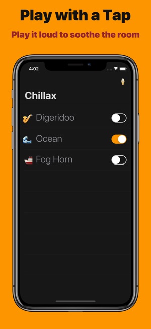 Chillax - chill quiet sounds(圖2)-速報App