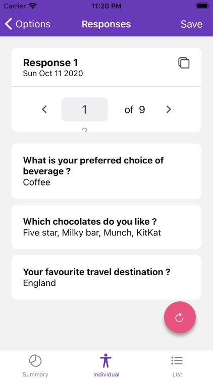 FormsApp : Manage your forms screenshot-5