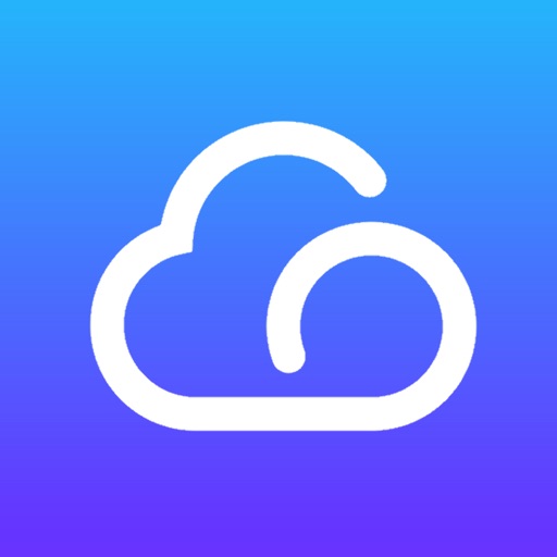 云盘Cloud - 数据恢复文件存储硬盘 iOS App