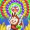 Bubble shooting adventure goes to farm lands