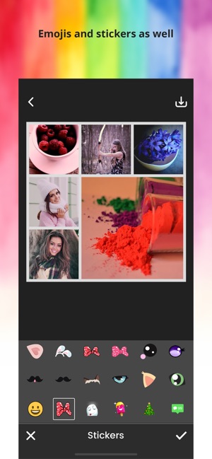 Photo Collage - Grid Layouts(圖5)-速報App