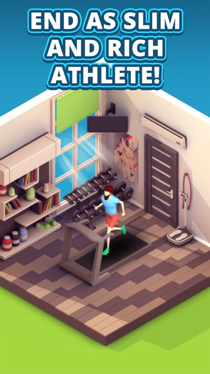 Gym Hero - Idle Clicker Game screenshot-4