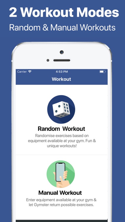 Gymster+ Gym Workout Tracker screenshot-9