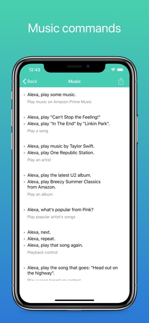 Commands for Alexa(圖2)-速報App