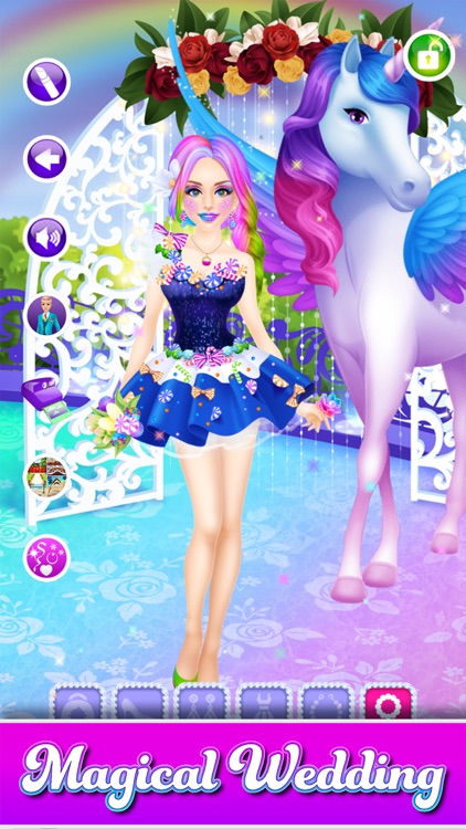 Wedding Day Makeover screenshot-5