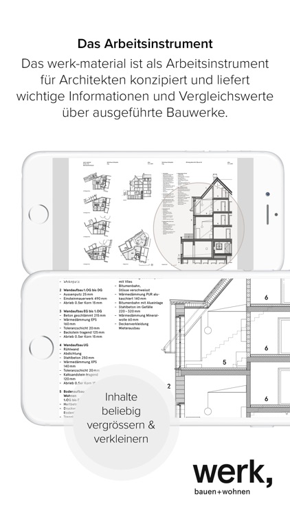 werk, bauen + wohnen screenshot-3