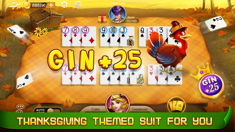 Gin Rummy !! screenshot-4