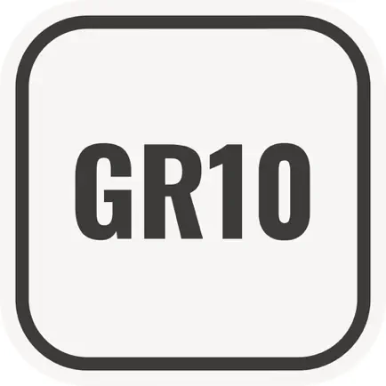 GR10 Cheats