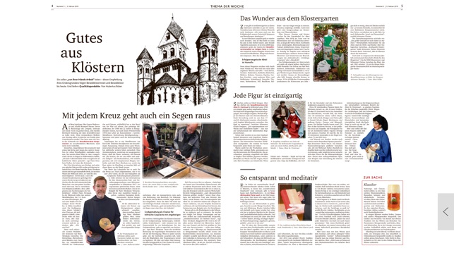 Kirchenzeitung FD-LM-MZ(圖3)-速報App