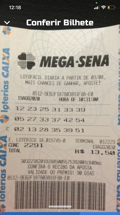 Mega-Sena Supersticioso