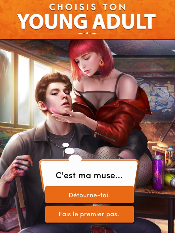 Chapters - Séries Interactives Chapters - Séries Interactives