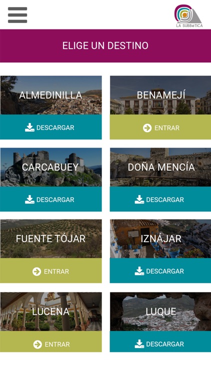 Turismo Subbética