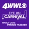 WWL presents Mardi Gras Parade Tracker