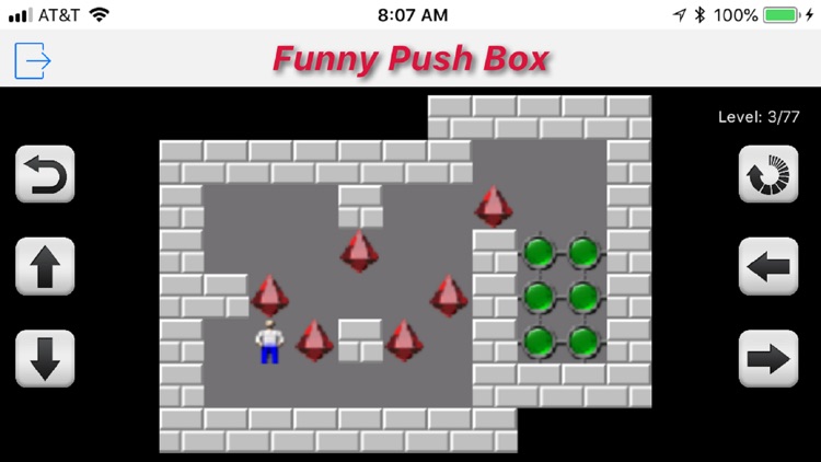 Funny Push Box - KSokoban